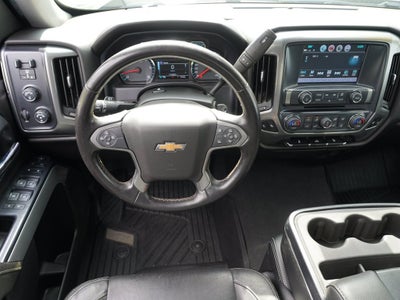 2019 Chevrolet Silverado LD LT