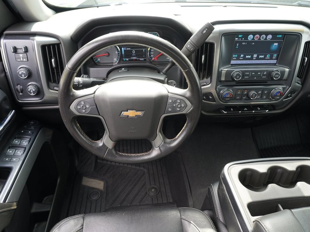 2019 Chevrolet Silverado LD LT