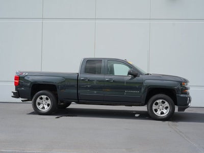 2019 Chevrolet Silverado LD LT
