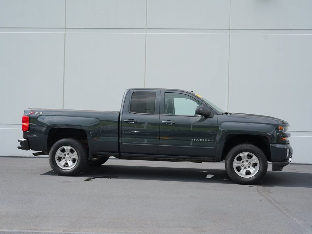 2019 Chevrolet Silverado LD LT