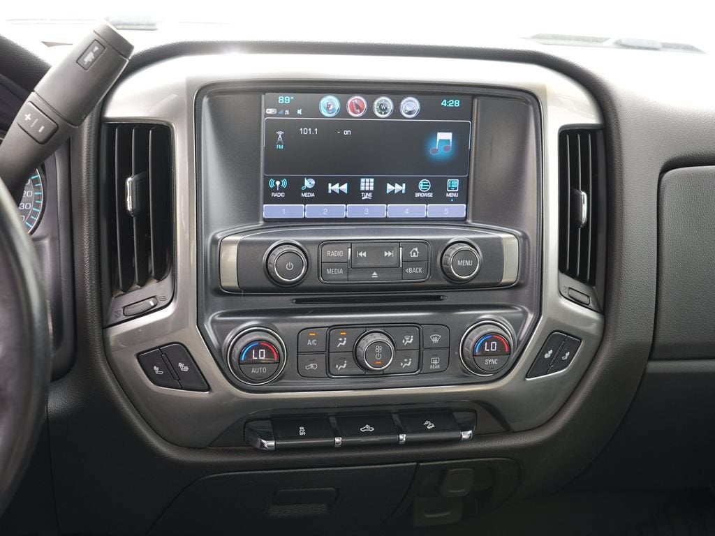2019 Chevrolet Silverado LD LT
