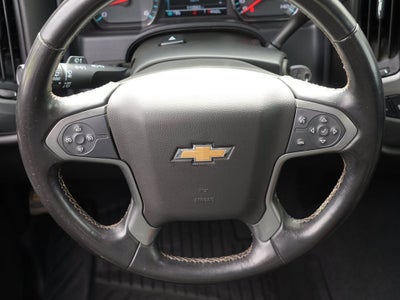 2019 Chevrolet Silverado LD LT