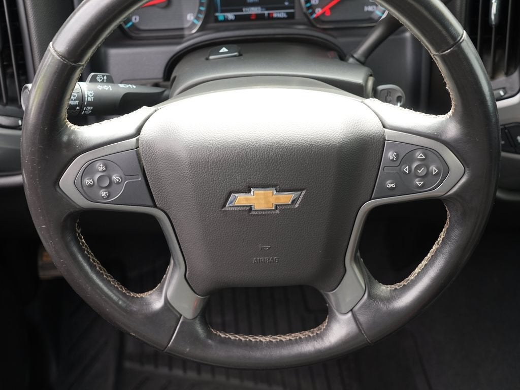 2019 Chevrolet Silverado LD LT