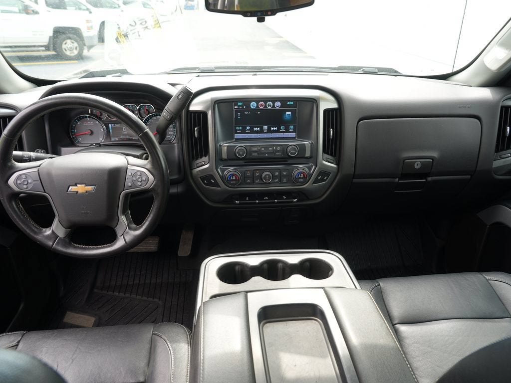 2019 Chevrolet Silverado LD LT