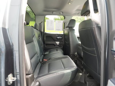 2019 Chevrolet Silverado LD LT