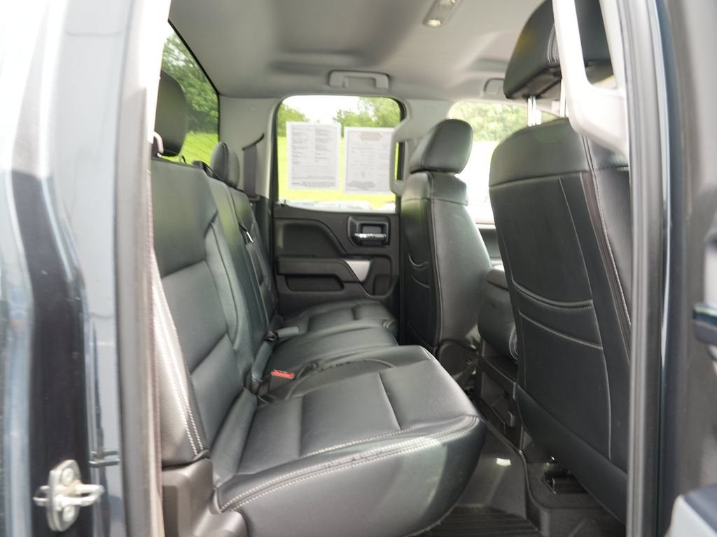 2019 Chevrolet Silverado LD LT