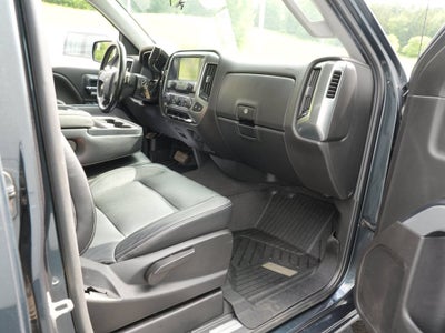 2019 Chevrolet Silverado LD LT