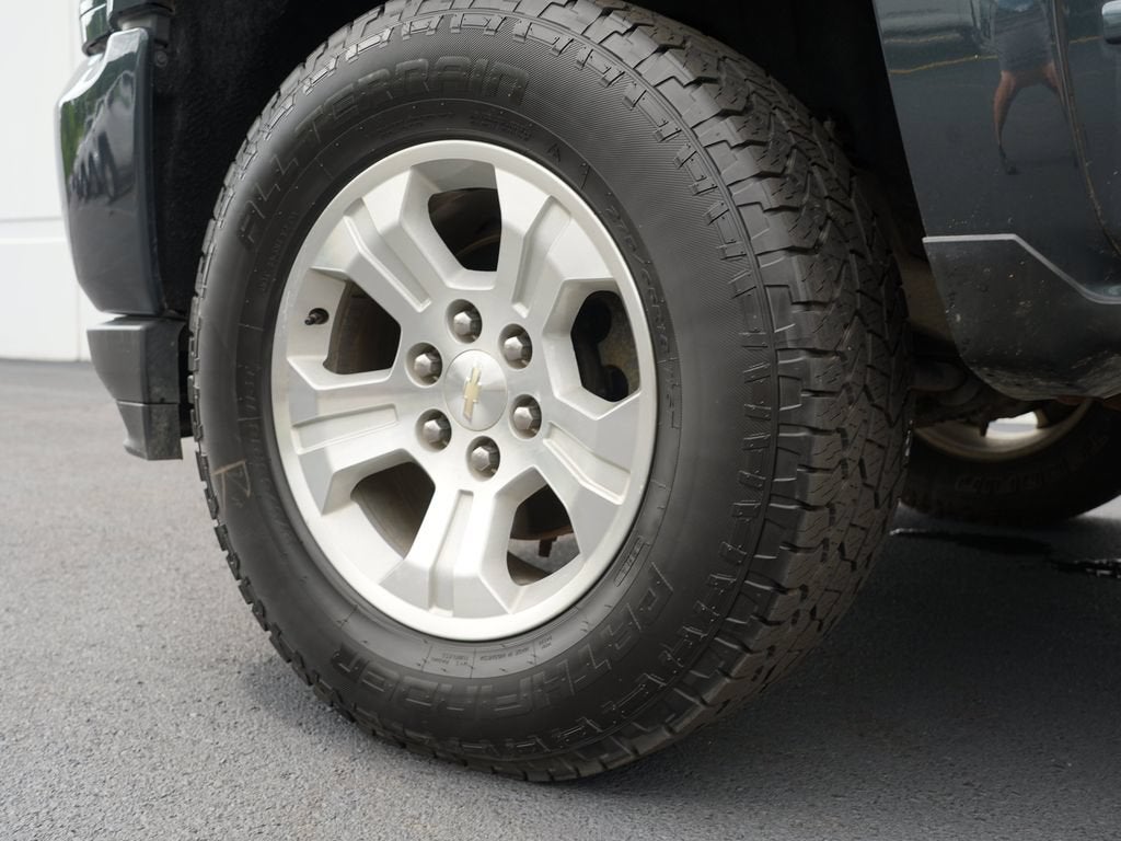 2019 Chevrolet Silverado LD LT