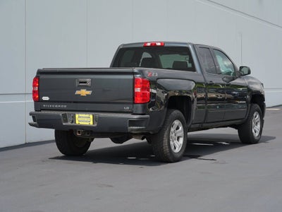 2019 Chevrolet Silverado LD LT