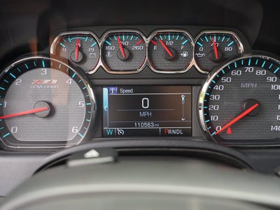 2019 Chevrolet Silverado LD LT
