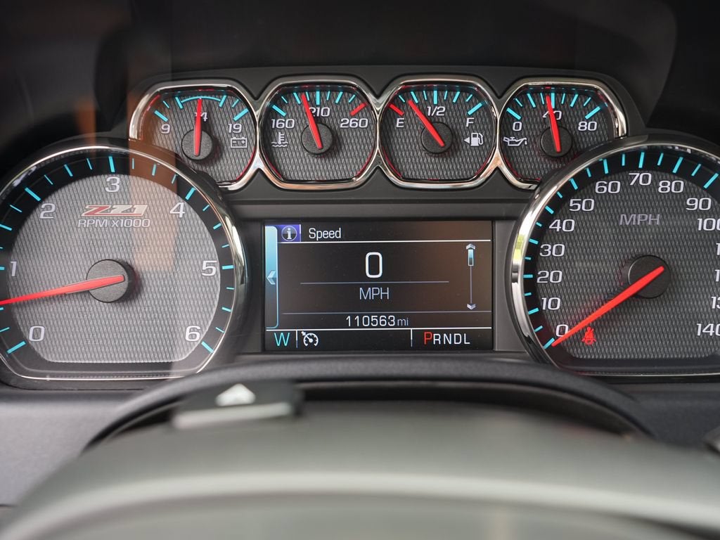 2019 Chevrolet Silverado LD LT