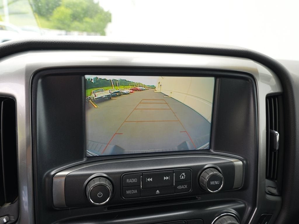 2019 Chevrolet Silverado LD LT