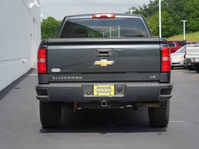 2019 Chevrolet Silverado LD LT