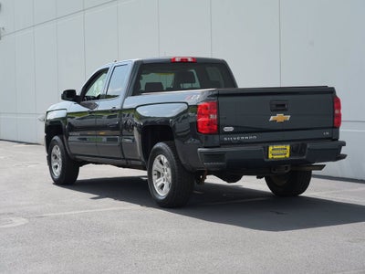 2019 Chevrolet Silverado LD LT