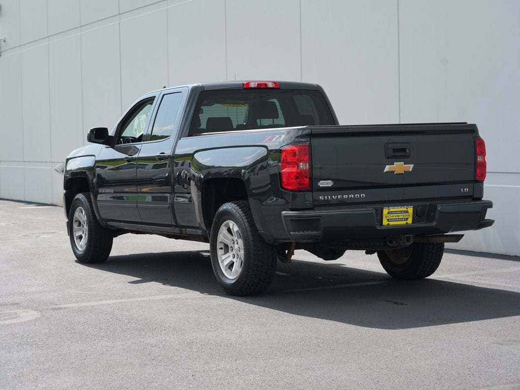 2019 Chevrolet Silverado LD LT
