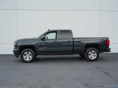 2019 Chevrolet Silverado LD LT