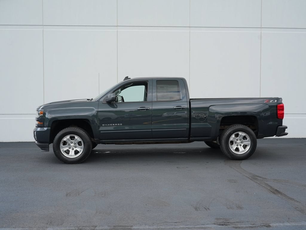 2019 Chevrolet Silverado LD LT
