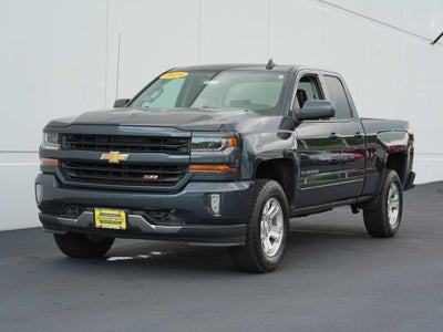 2019 Chevrolet Silverado LD LT