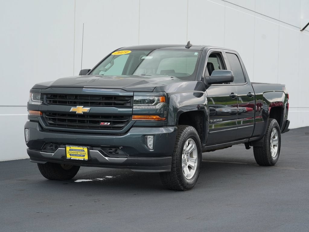 2019 Chevrolet Silverado LD LT