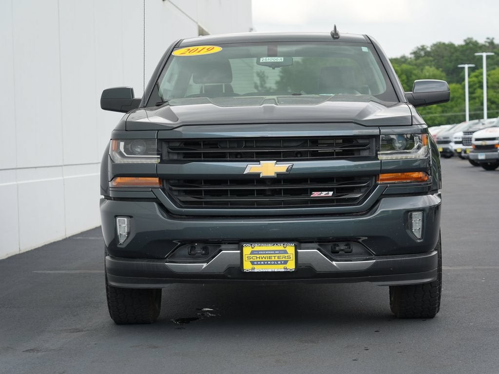 2019 Chevrolet Silverado LD LT