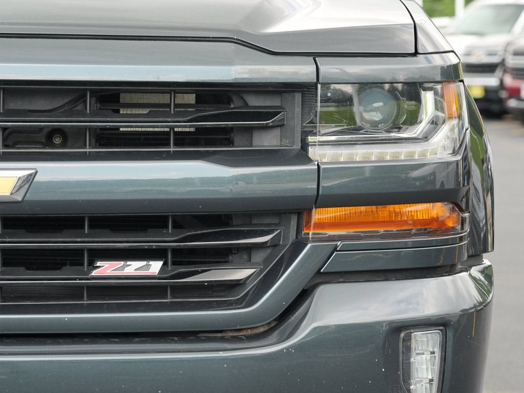 2019 Chevrolet Silverado LD LT