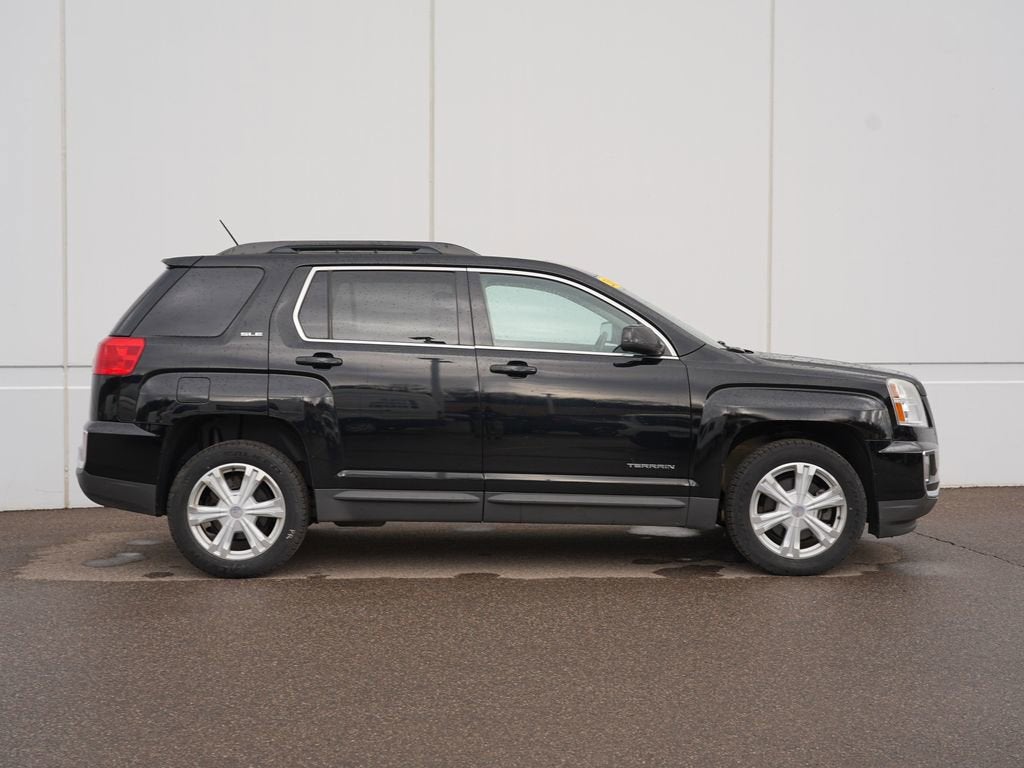 Used 2016 GMC Terrain SLE-2 with VIN 2GKFLTEK8G6200028 for sale in Cold Spring, MN