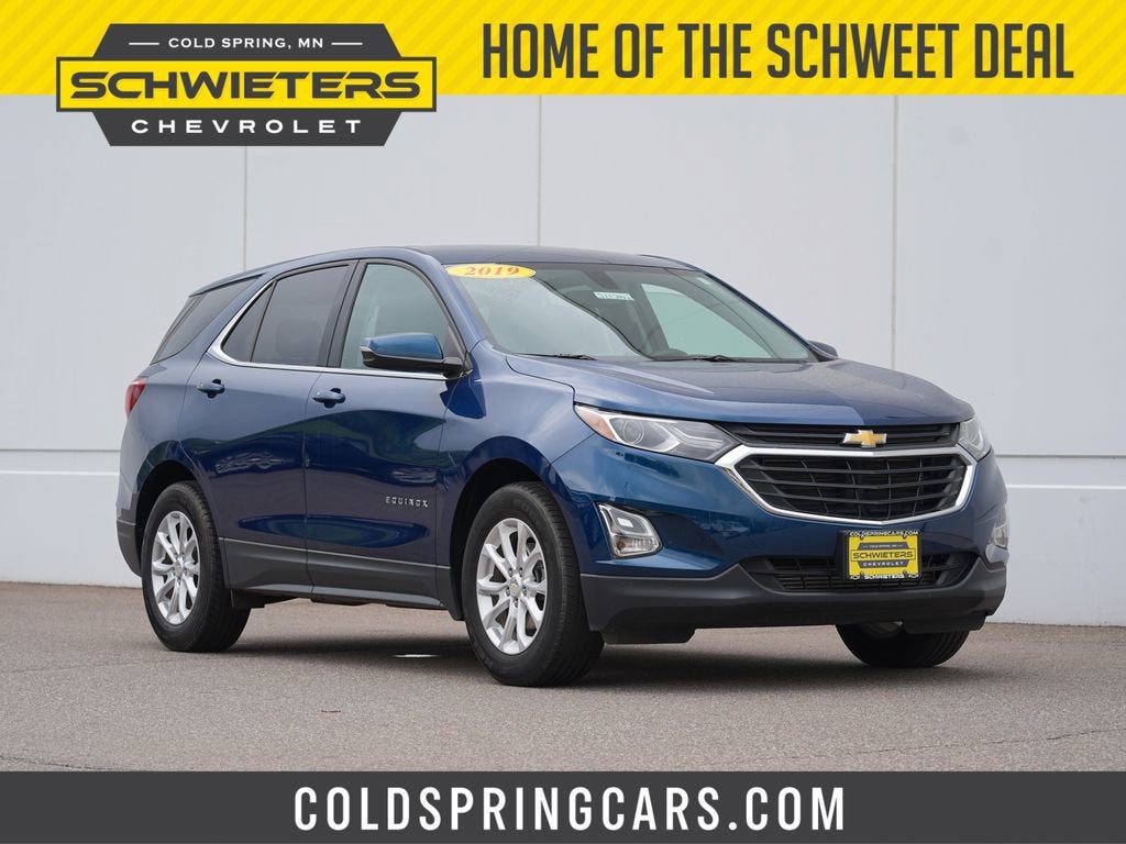 2019 Chevrolet Equinox LT 1.5T's photo