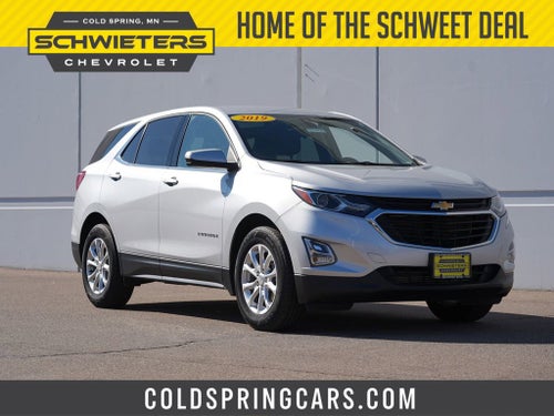 2019 Chevrolet Equinox LT