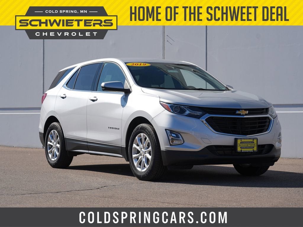 2019 Chevrolet Equinox LT