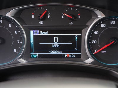 2018 Chevrolet Equinox LT