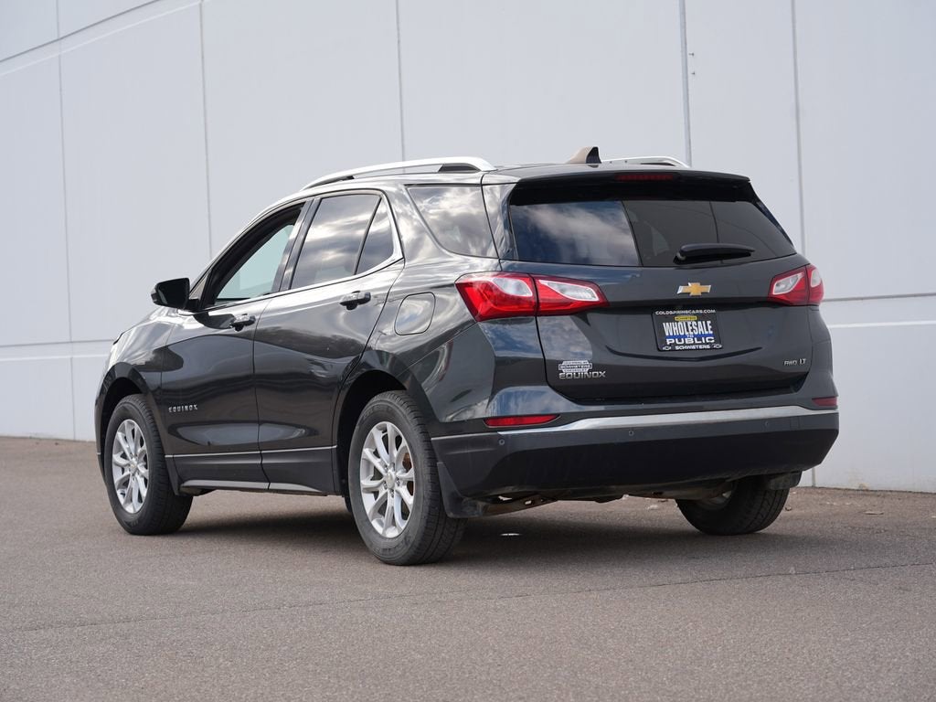 2018 Chevrolet Equinox LT