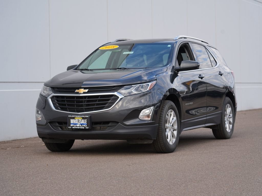 2018 Chevrolet Equinox LT