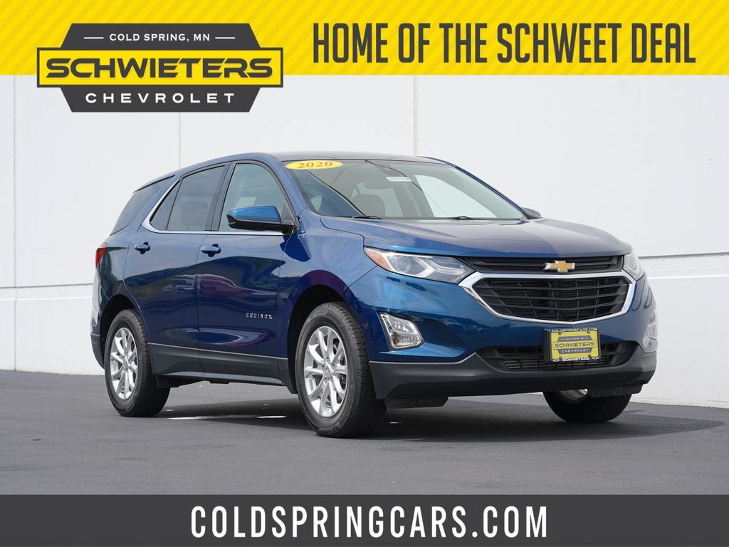 2020 Chevrolet Equinox LT