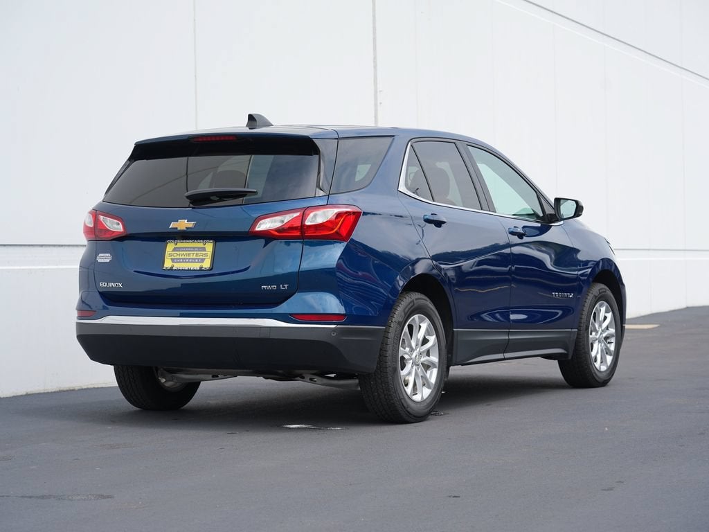 2020 Chevrolet Equinox LT
