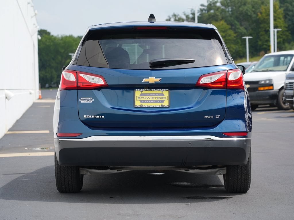 2020 Chevrolet Equinox LT