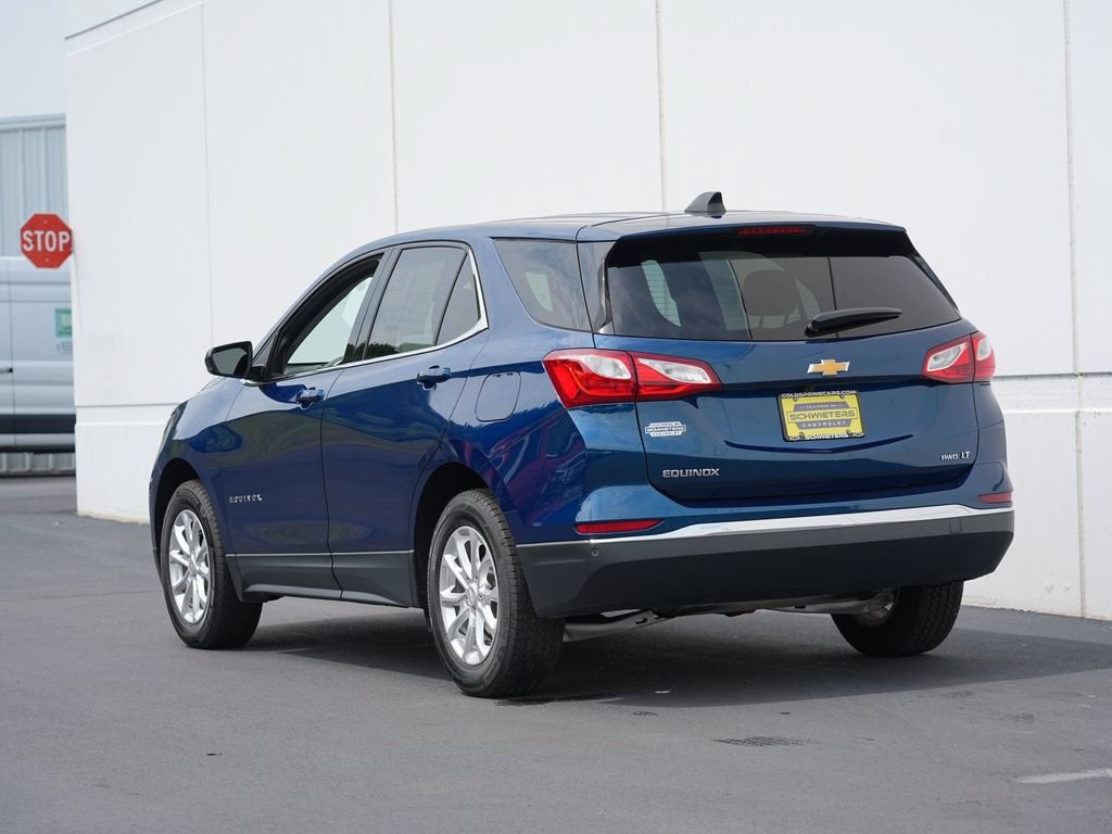 2020 Chevrolet Equinox LT