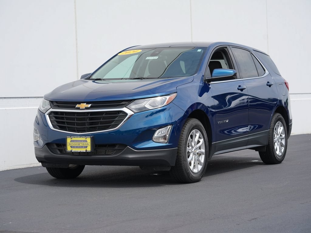 2020 Chevrolet Equinox LT
