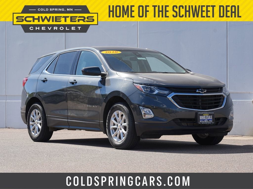 2020 Chevrolet Equinox