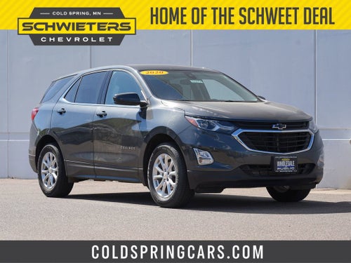 2020 Chevrolet Equinox LT