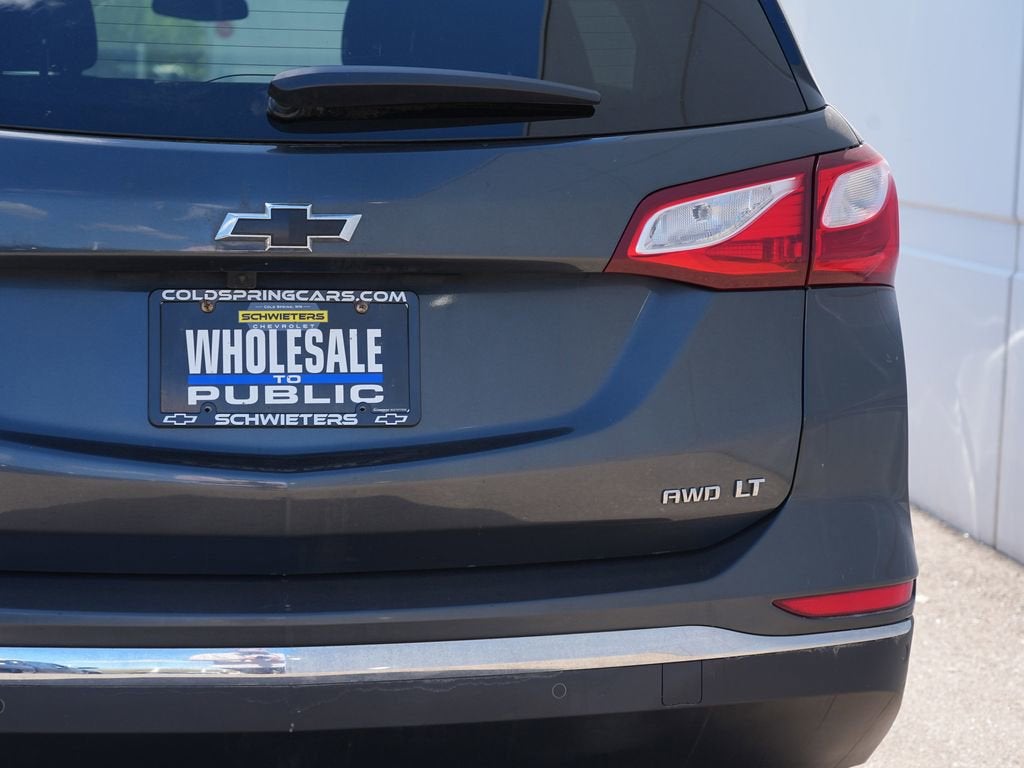 2020 Chevrolet Equinox LT
