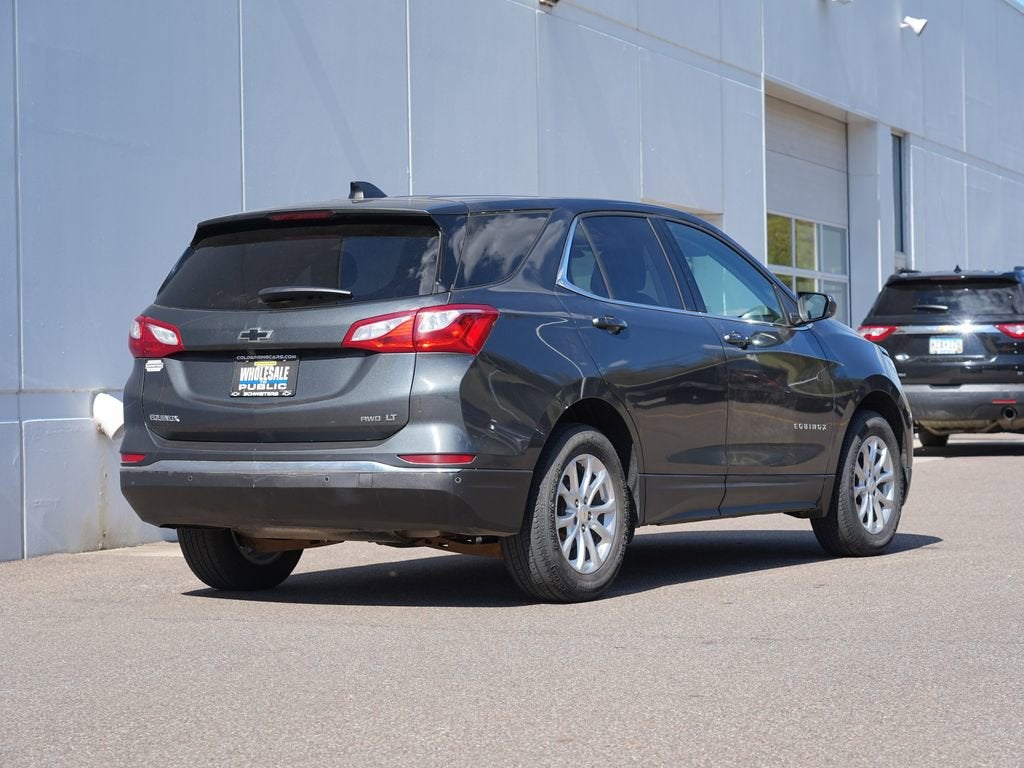 2020 Chevrolet Equinox LT