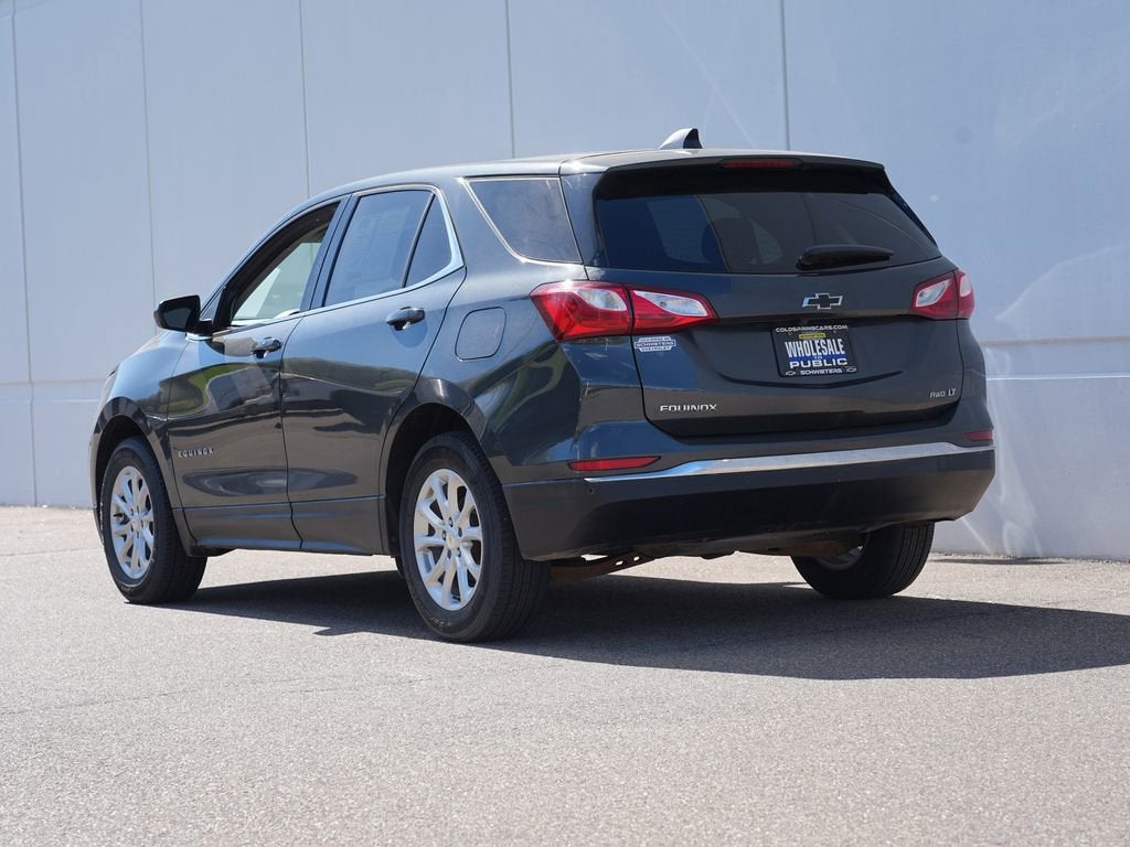 2020 Chevrolet Equinox LT