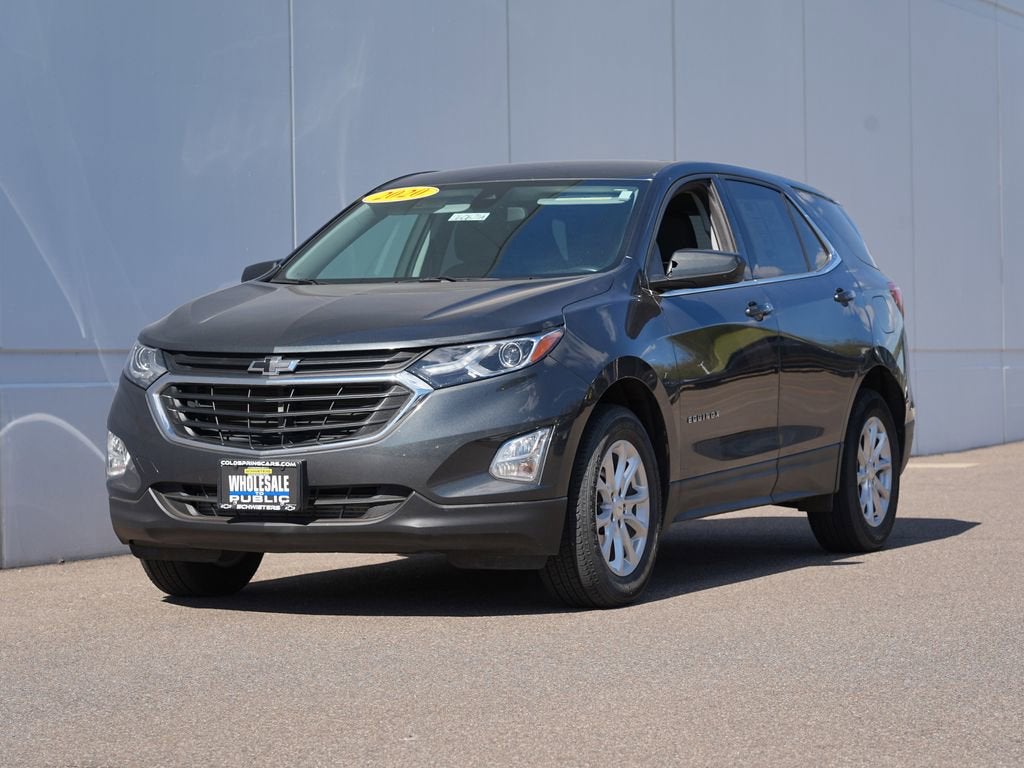 2020 Chevrolet Equinox LT