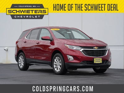 2021 Chevrolet Equinox LT