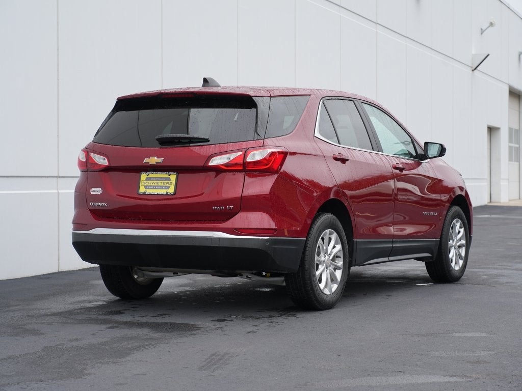 2021 Chevrolet Equinox LT