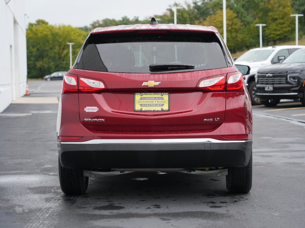 2021 Chevrolet Equinox LT