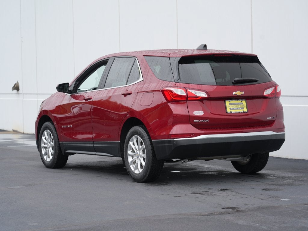 2021 Chevrolet Equinox LT