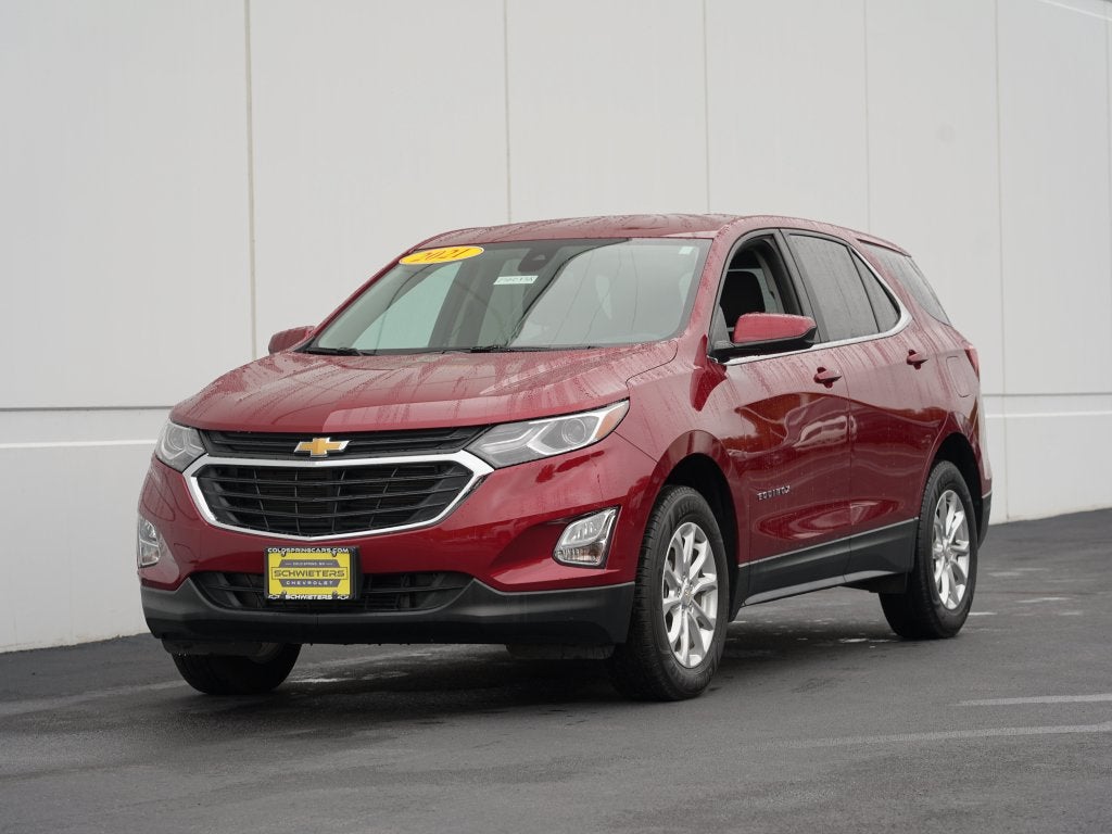 2021 Chevrolet Equinox LT