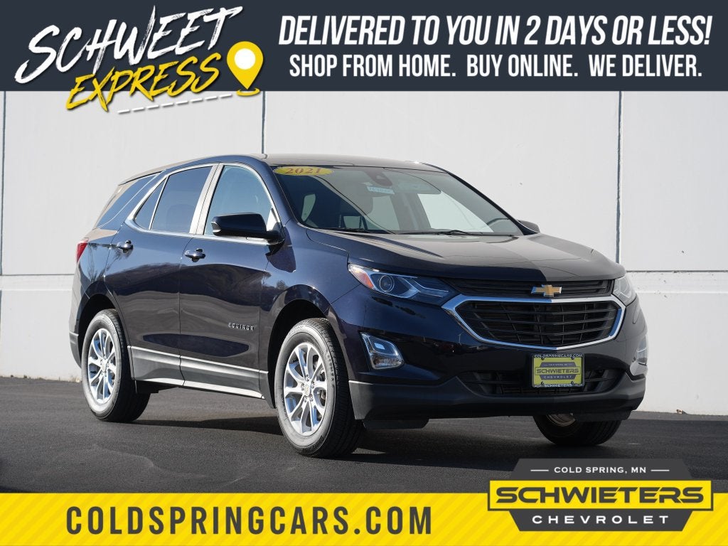 2021 Chevrolet Equinox LT