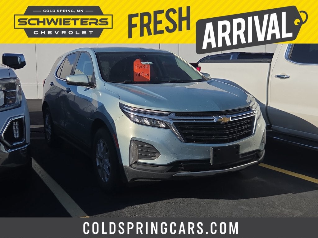 2022 Chevrolet Equinox